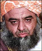 Maulana Fazl-Ur-Rahman